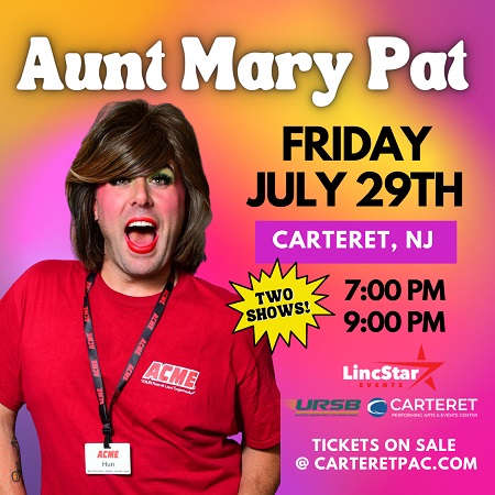 Aunt Mary Pat