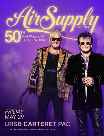 Air Supply - 50th Anniversary Celebration