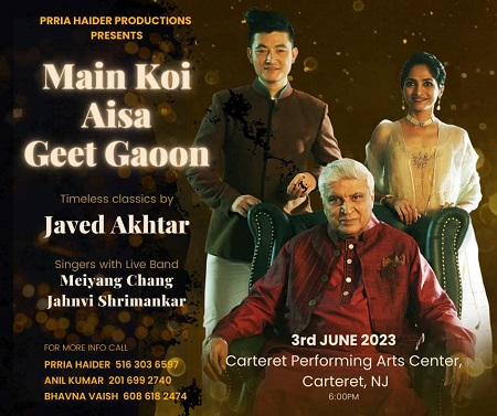 Javed Akhtar Live In Concert