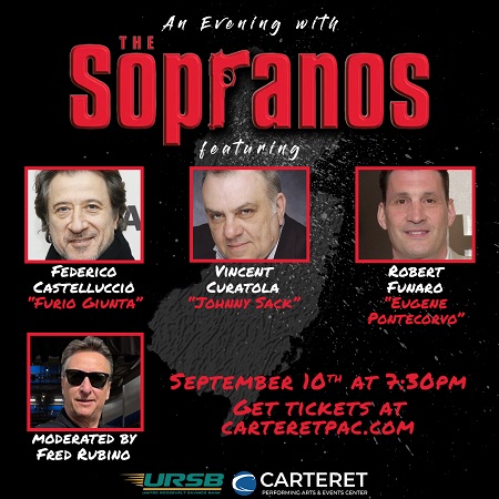 An Evening with the Sopranos