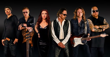 Starship featuring Mickey Thomas