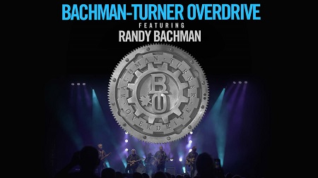 An Evening with Bachman-Turner Overdrive