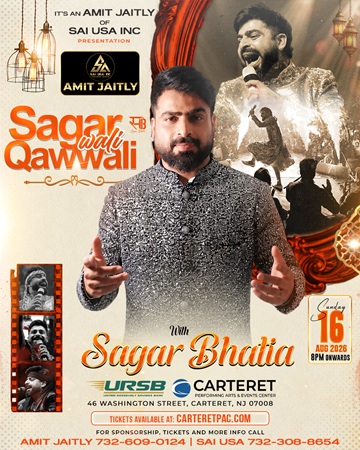 Sagar Bhatia