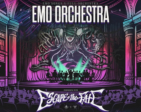Emo Orchestra feat. Escape the Fate