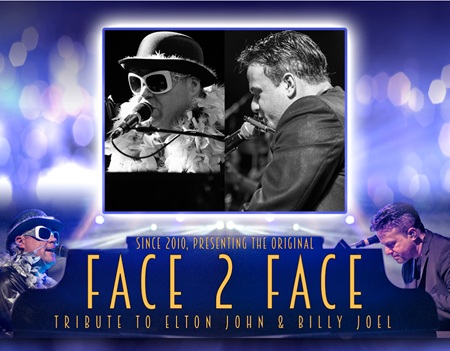Face 2 Face: A Tribute to Elton John and Billy Joel