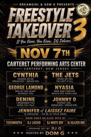 Freestyle Takover 3