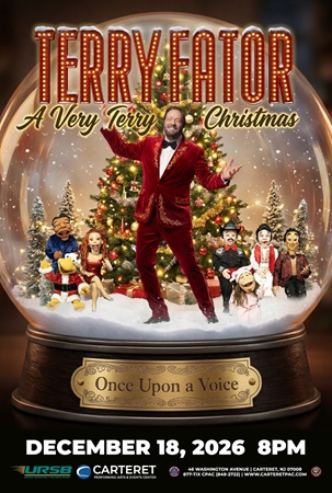 Terry Fator: A Very Terry Christmas