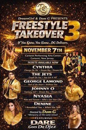 Freestyle Takover 3