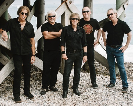 John Cafferty and the Beaver Brown Band