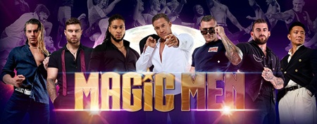 Magic Men Feel the Magic