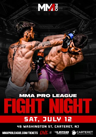 MMA Pro League