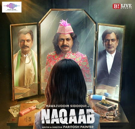 Nawazuddin Siddigui in NAQAAB
