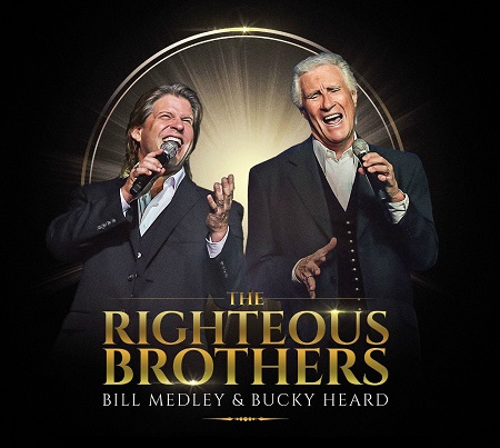 The Righteous Brothers: Lovin' Feeling Farewell Tour