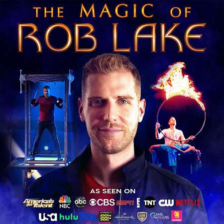 The Magic of Rob Lake