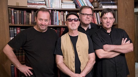 The Smithereens with their Special Guest Vocalists