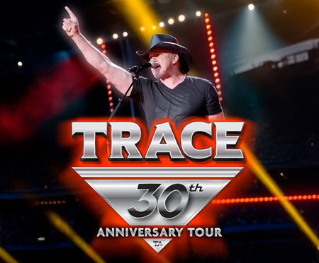 Trace Adkins - 30th Anniversary Tour