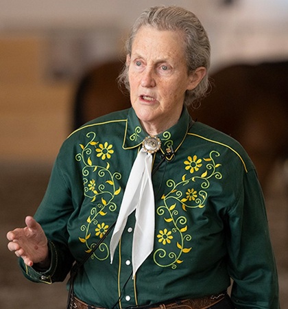 Temple Grandin