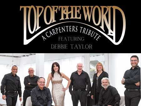 Top of the World: Carpenters Tribute