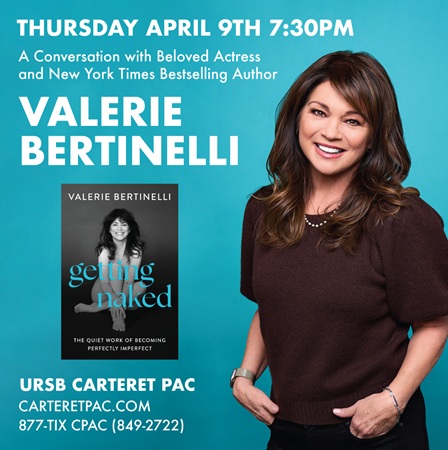 Valerie Bertinelli in Conversation