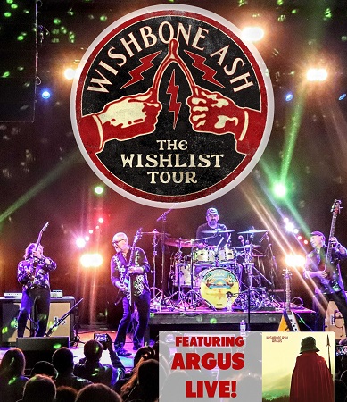 Wishbone Ash 