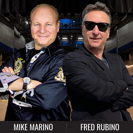 Italian Comedy Night with Mike Marino and special guest Fred Rubino